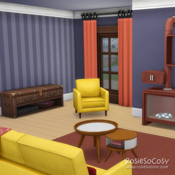 Custom Content for The Sims 4