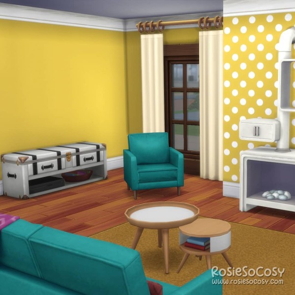 Custom Content for The Sims 4