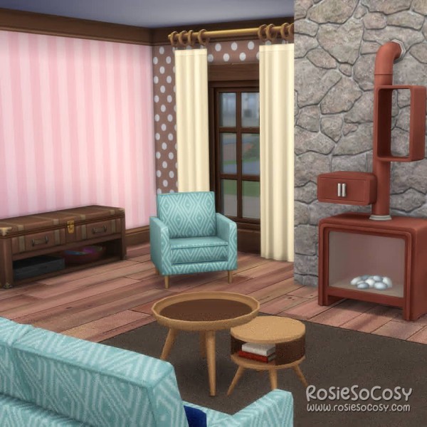 Custom Content for The Sims 4