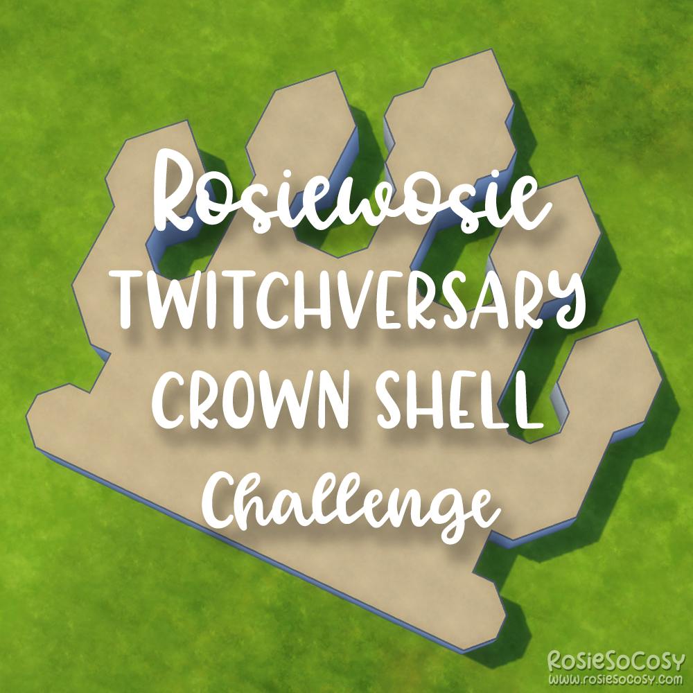 Rosiewosie Twitchversary Crown