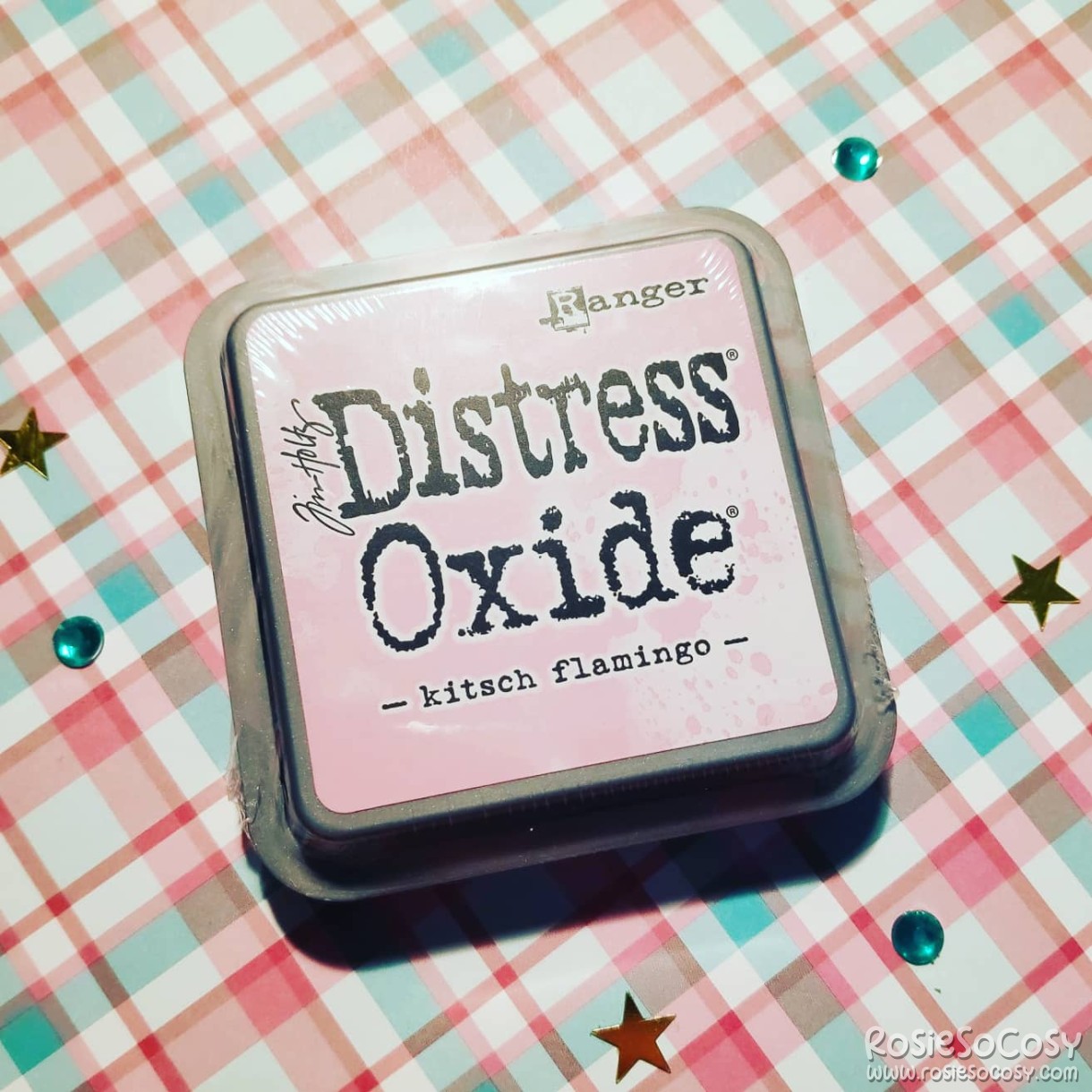 Cloud9 Crafts Haul - Distress Oxide: Kitsch Flamingo