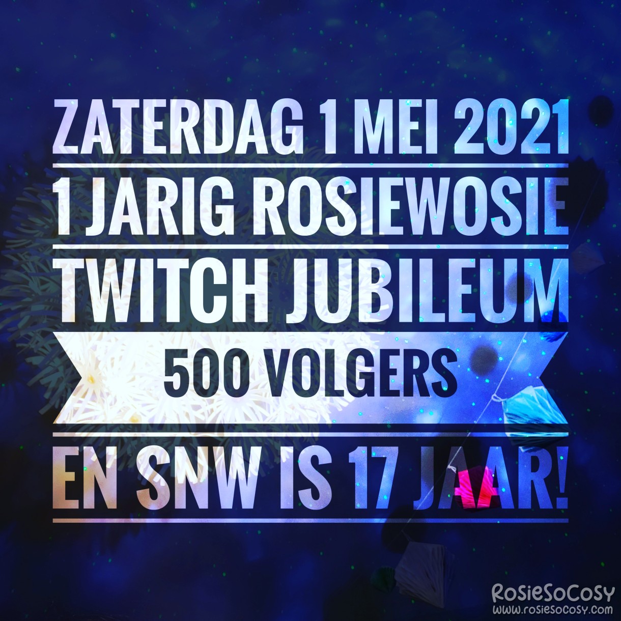 Twitch Jubileum