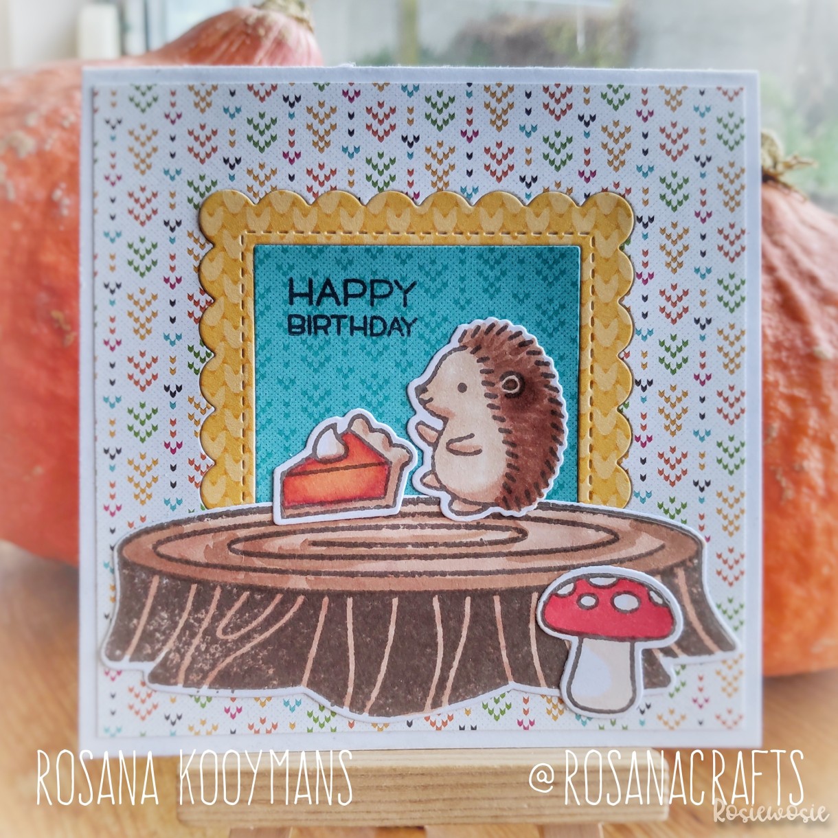Happy Birthday Card for Laura