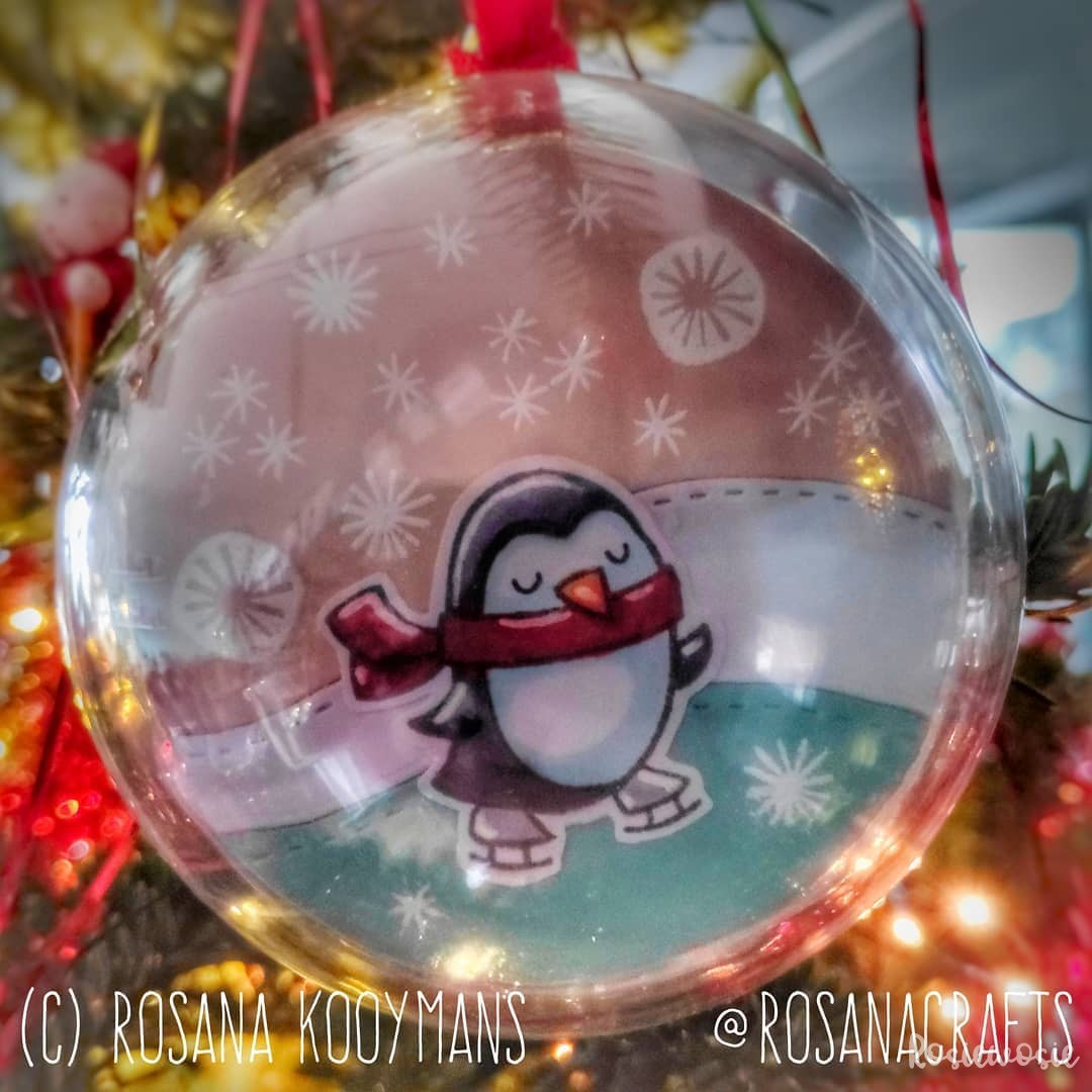 Custom Christmas Baubles