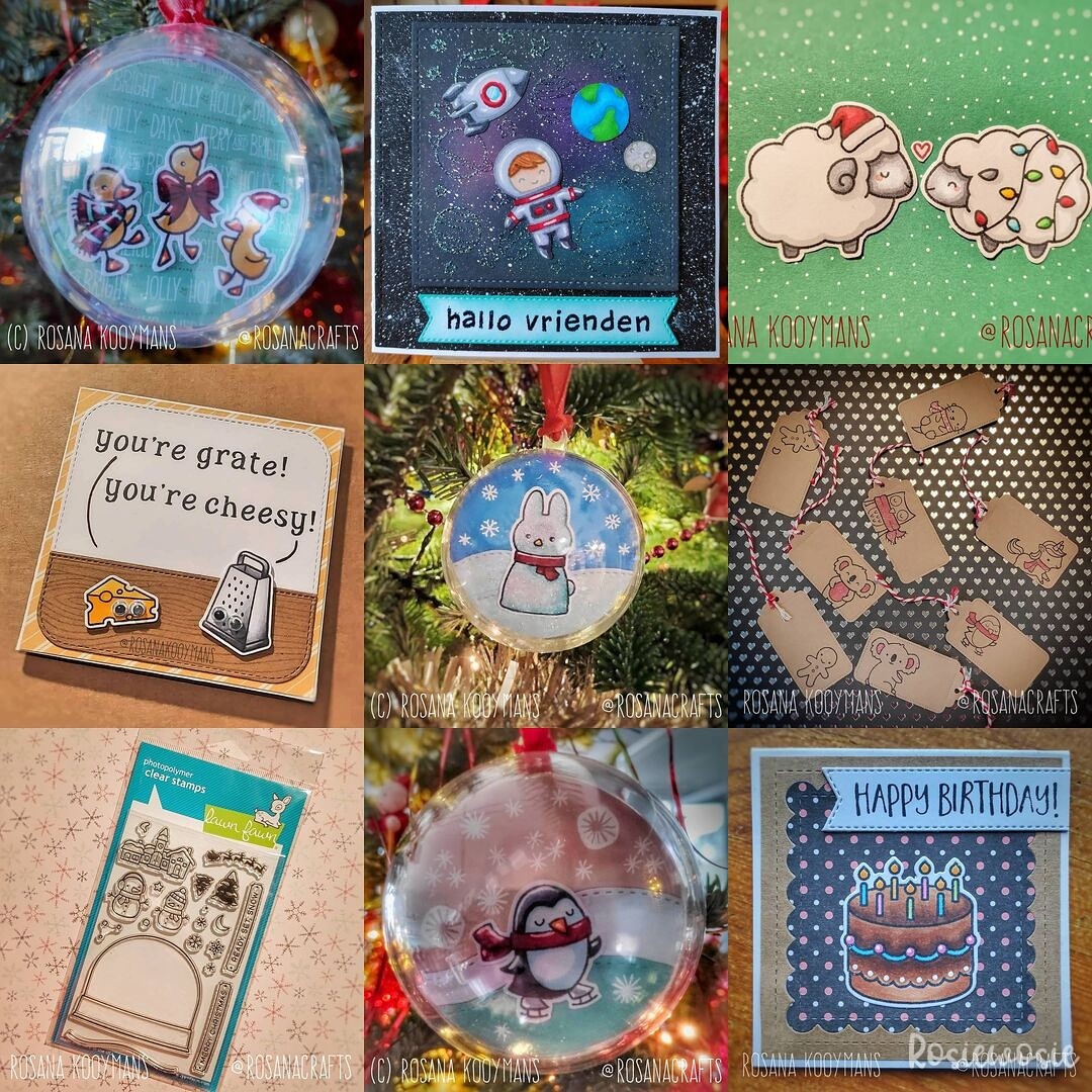 Best Nine of 2019
