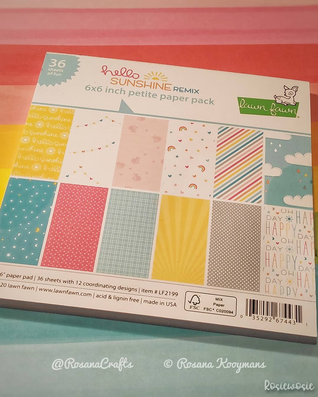 Lawn Fawn: Spring 2020 Haul Part 1