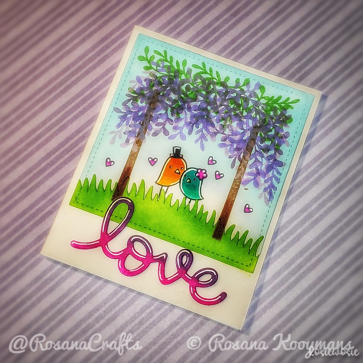 Anniversary Card