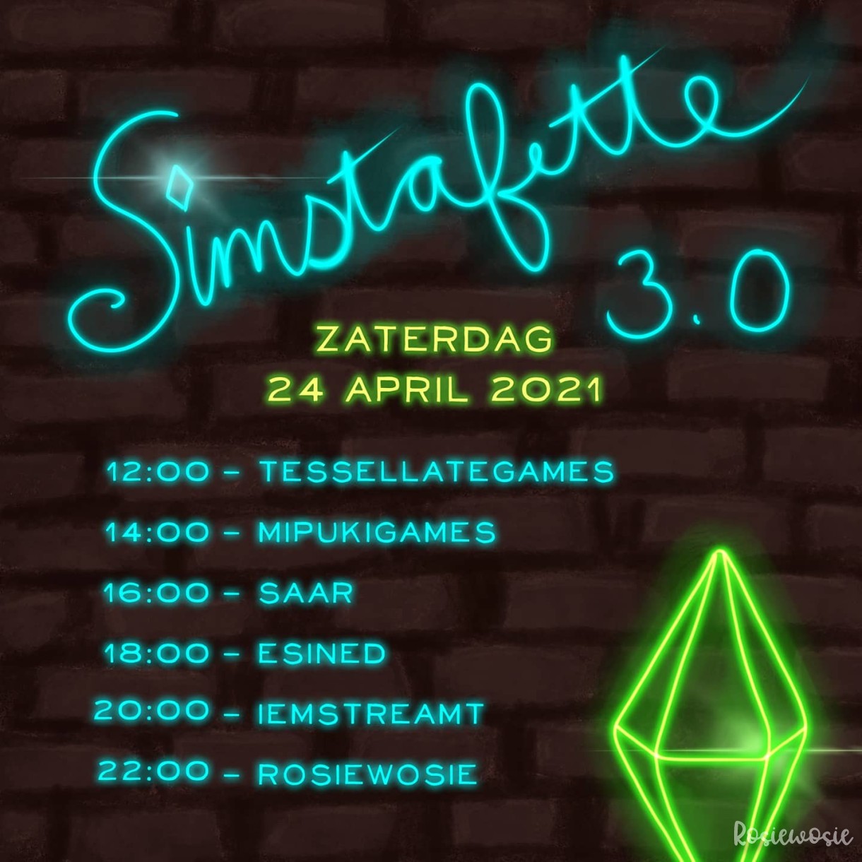 Simstafette 3.0