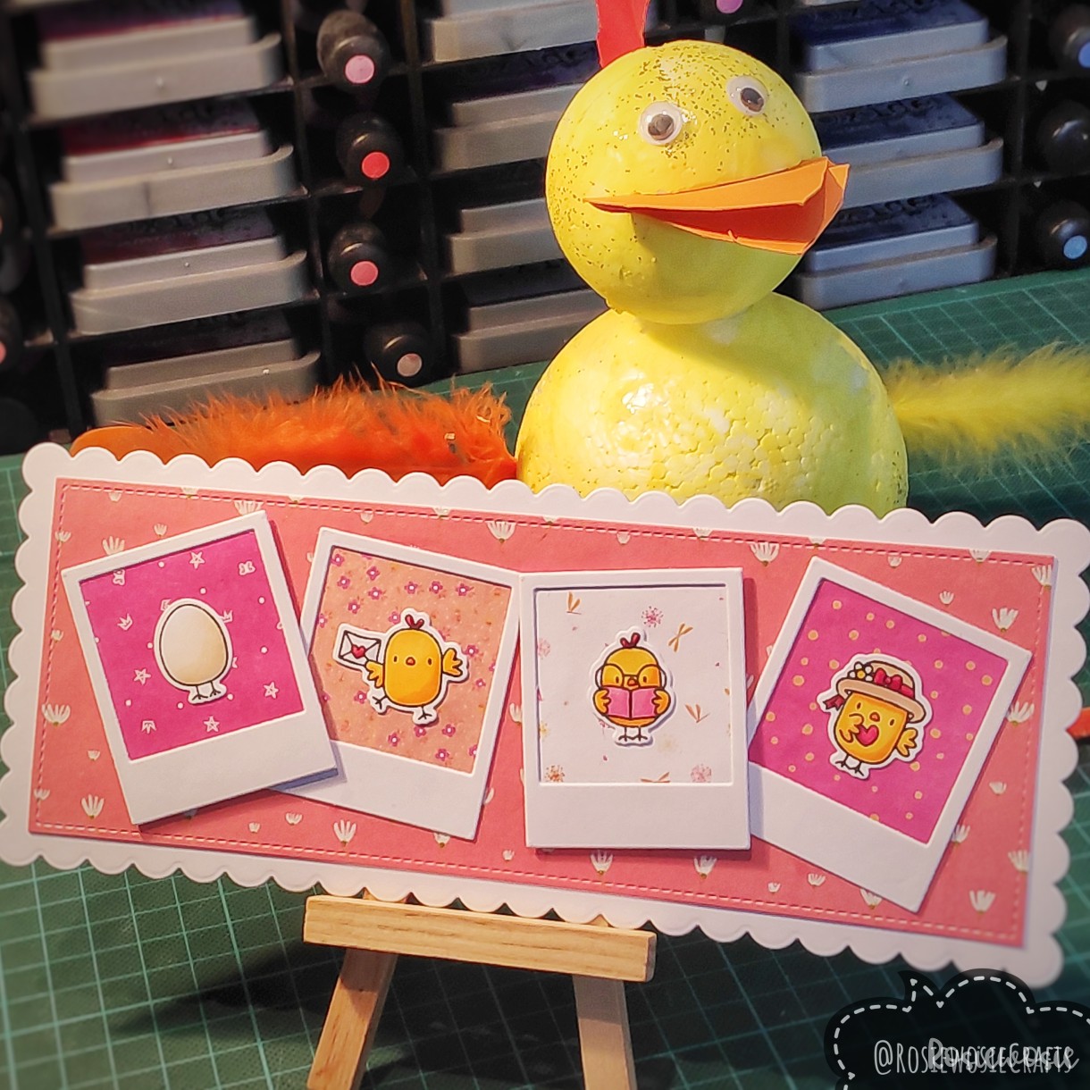 Card for Annette