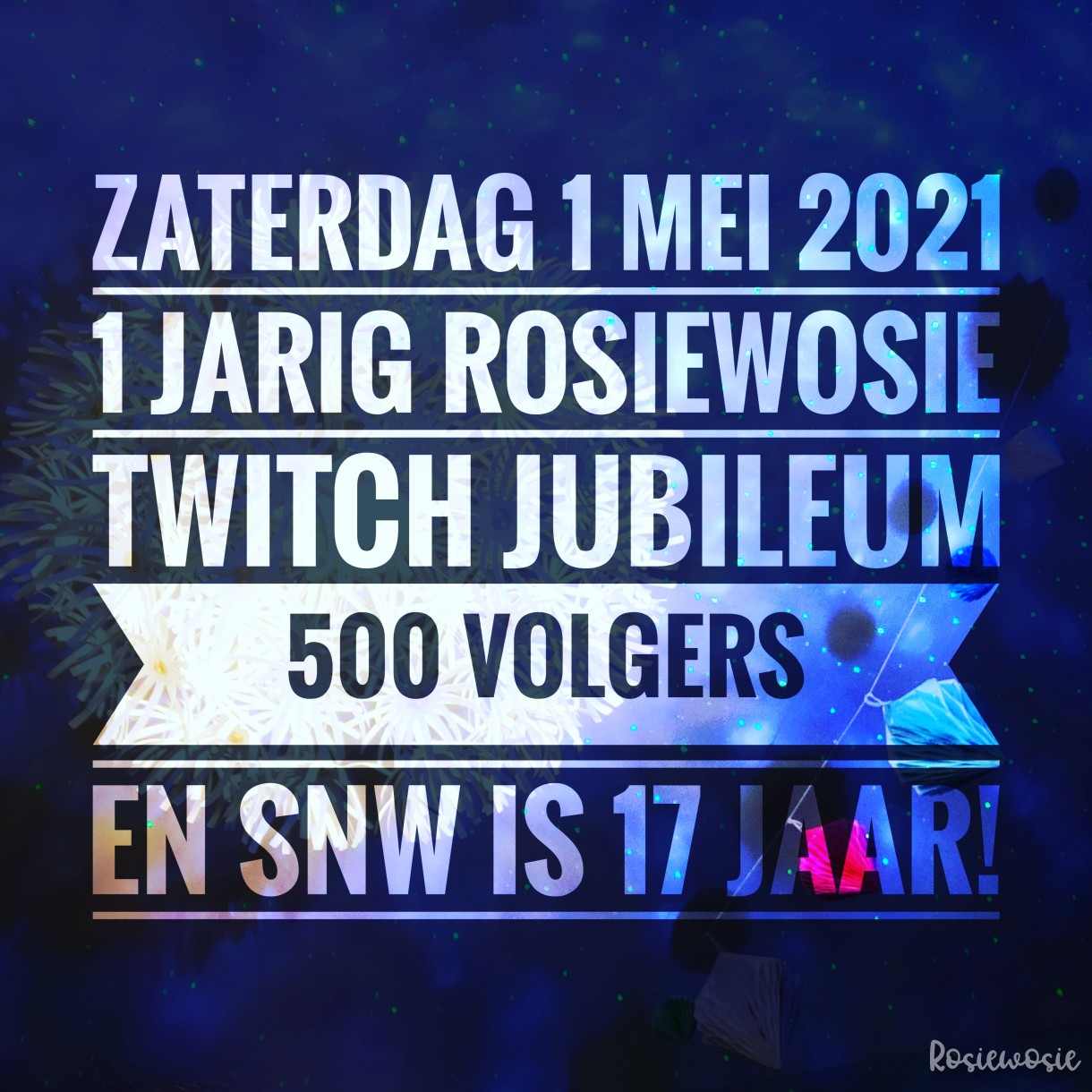 Twitch Jubileum